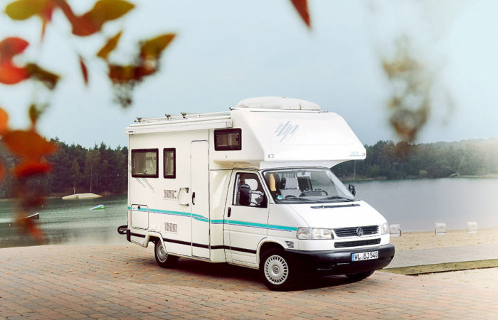 Sechs VW T4-Camper im Test