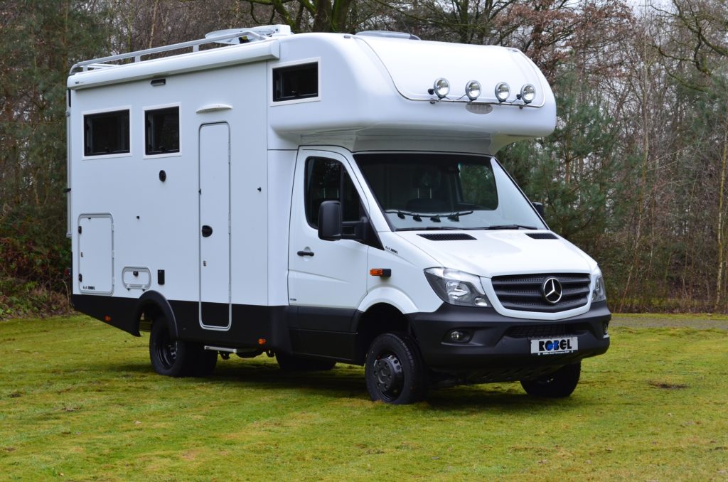 Robel Wohnmobil Gebraucht